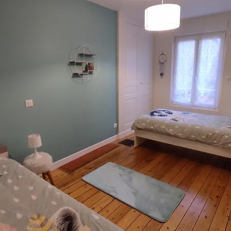 Bulles D'evasion Semesterbostad Avize