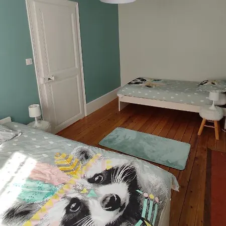 Bulles D'evasion Semesterbostad Avize