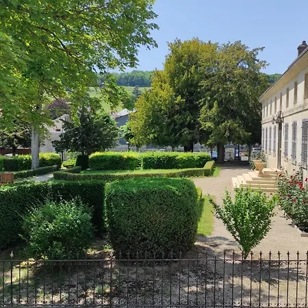 Semesterbostad Bulles D'evasion Avize