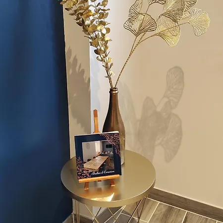 Bulles D'evasion Semesterbostad *