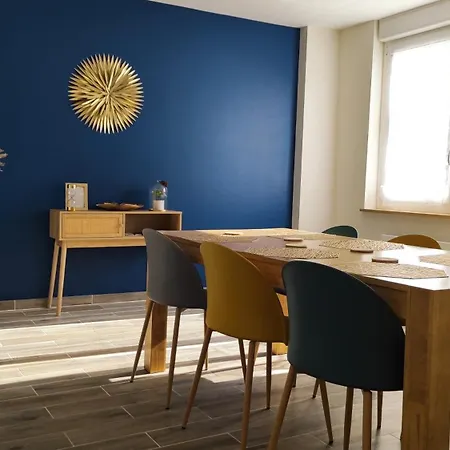 Bulles D'evasion, Jolie Maison Rénovée à * Avize