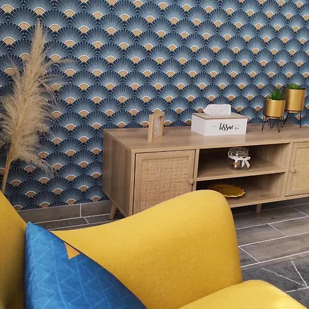 Semesterbostad Bulles D'evasion