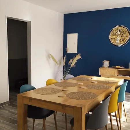 Bulles D'evasion, Jolie Maison Rénovée à *